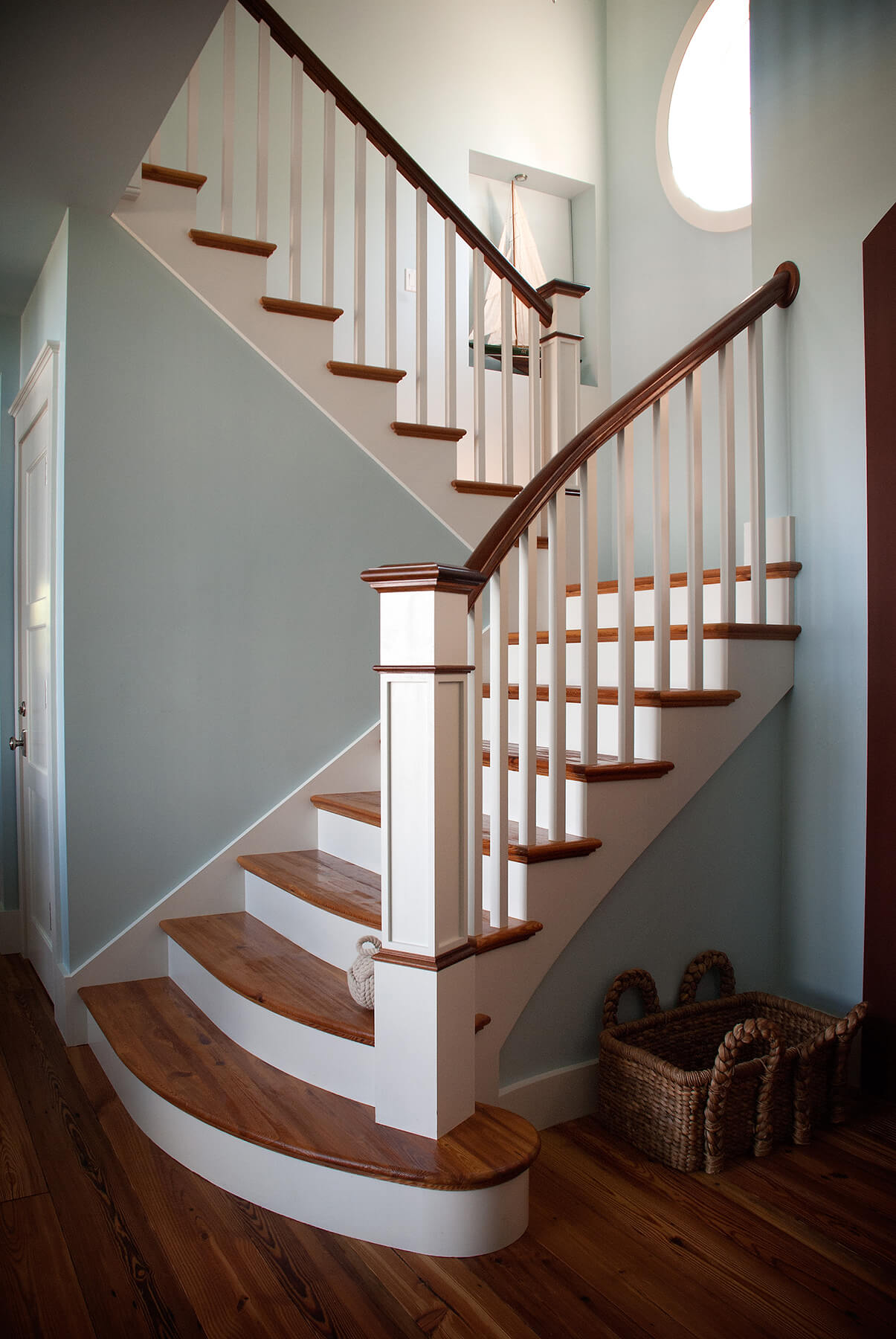 Scissor Stairs Cooper Stairworks