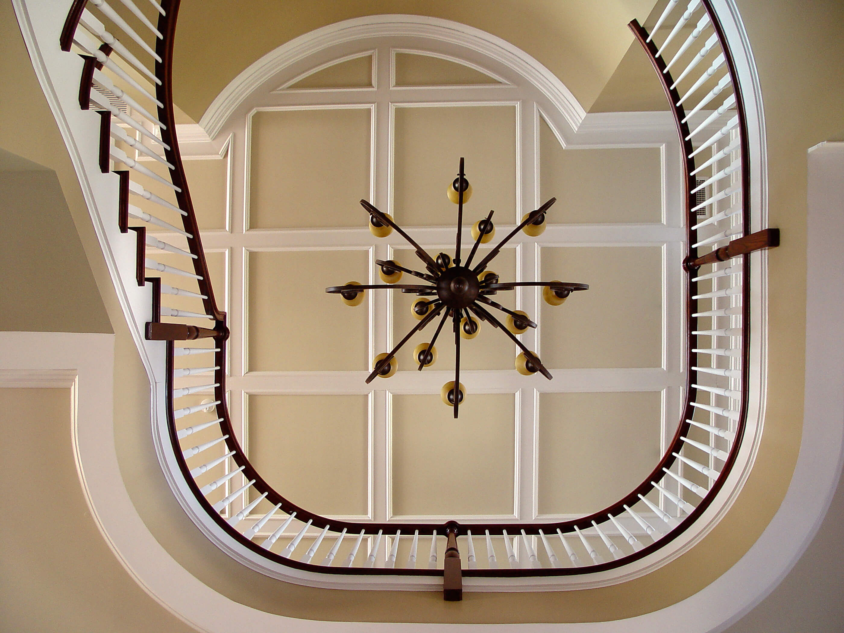Interior Balconies – Cooper Stairworks