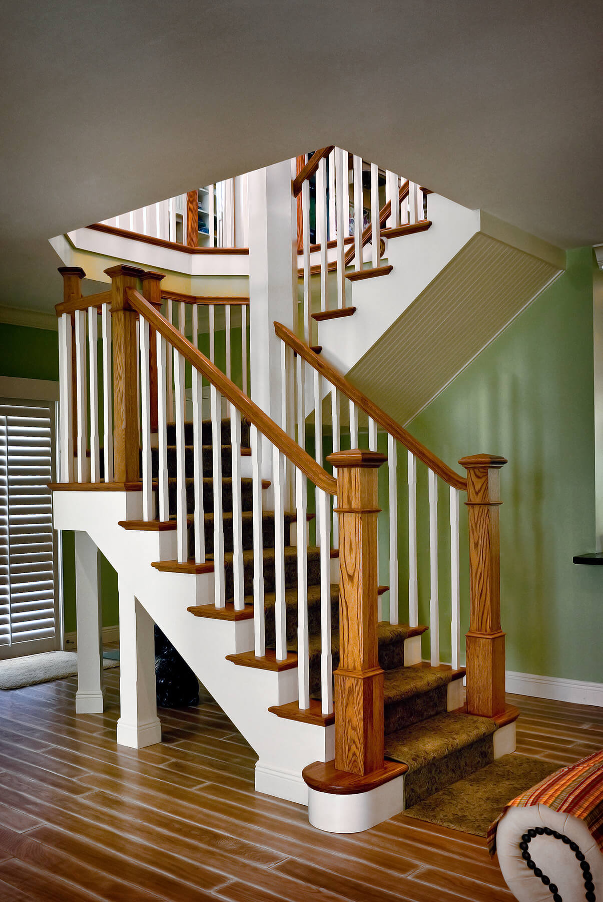 Scissor Stairs Cooper Stairworks