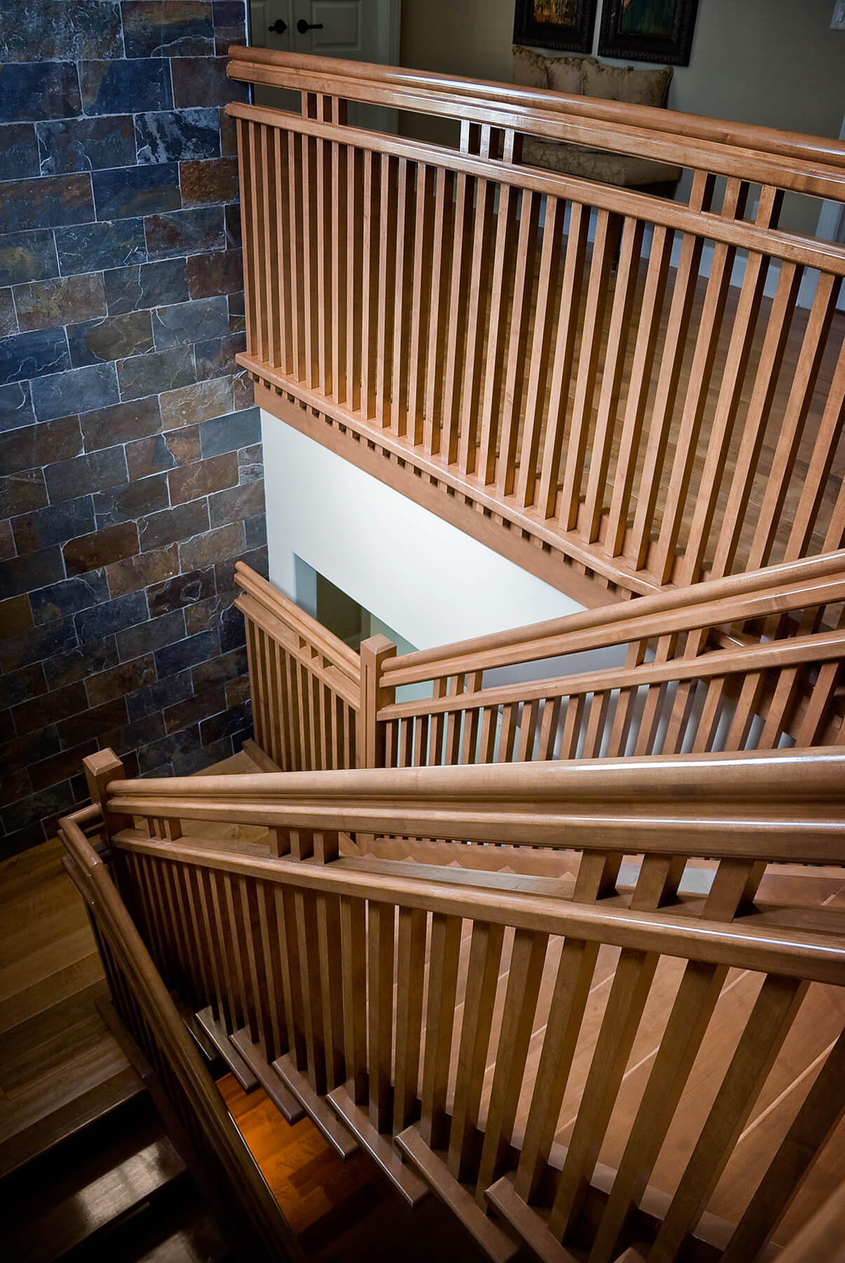 Scissor Stairs Cooper Stairworks