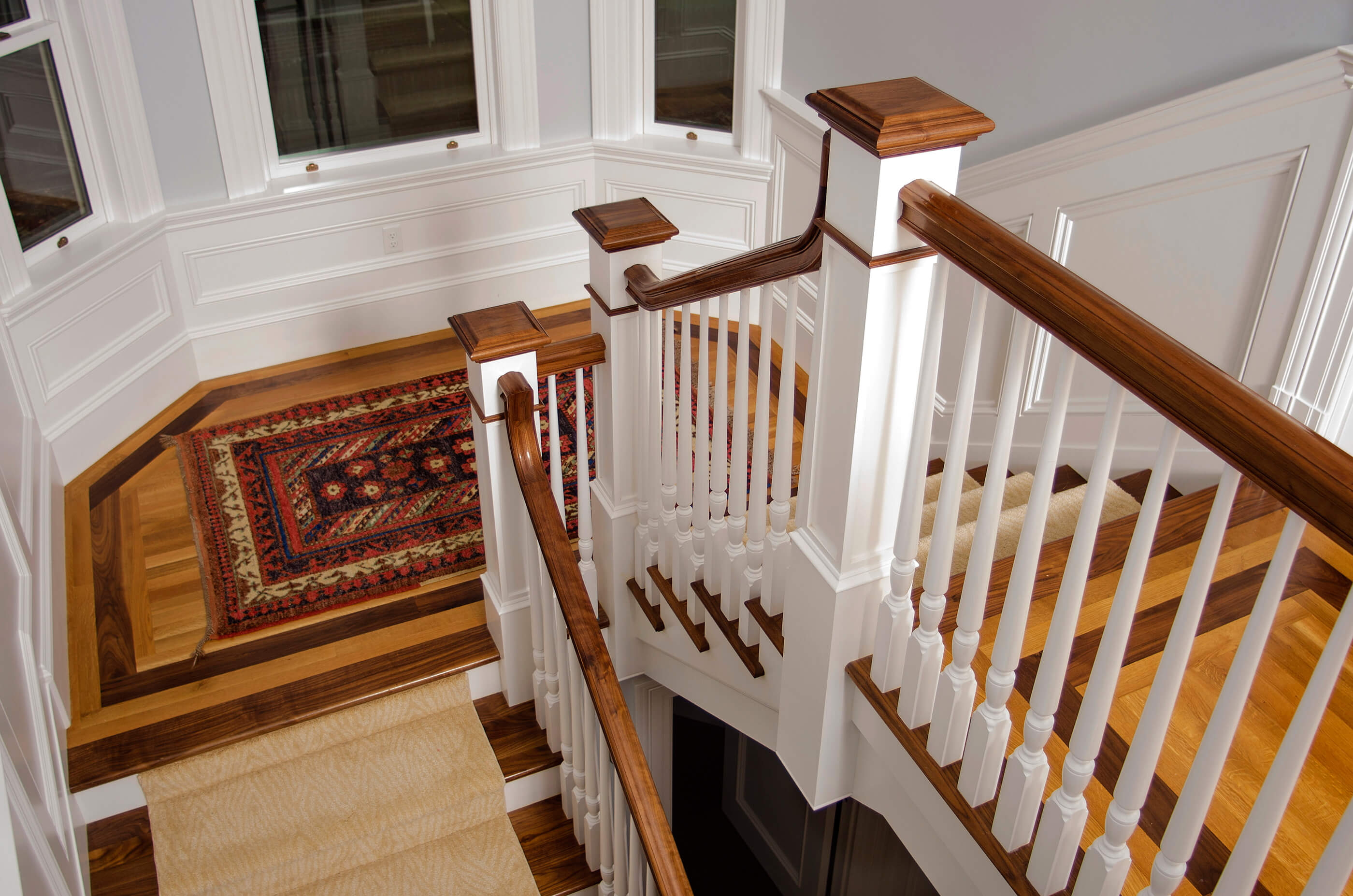 Scissor Stairs Cooper Stairworks