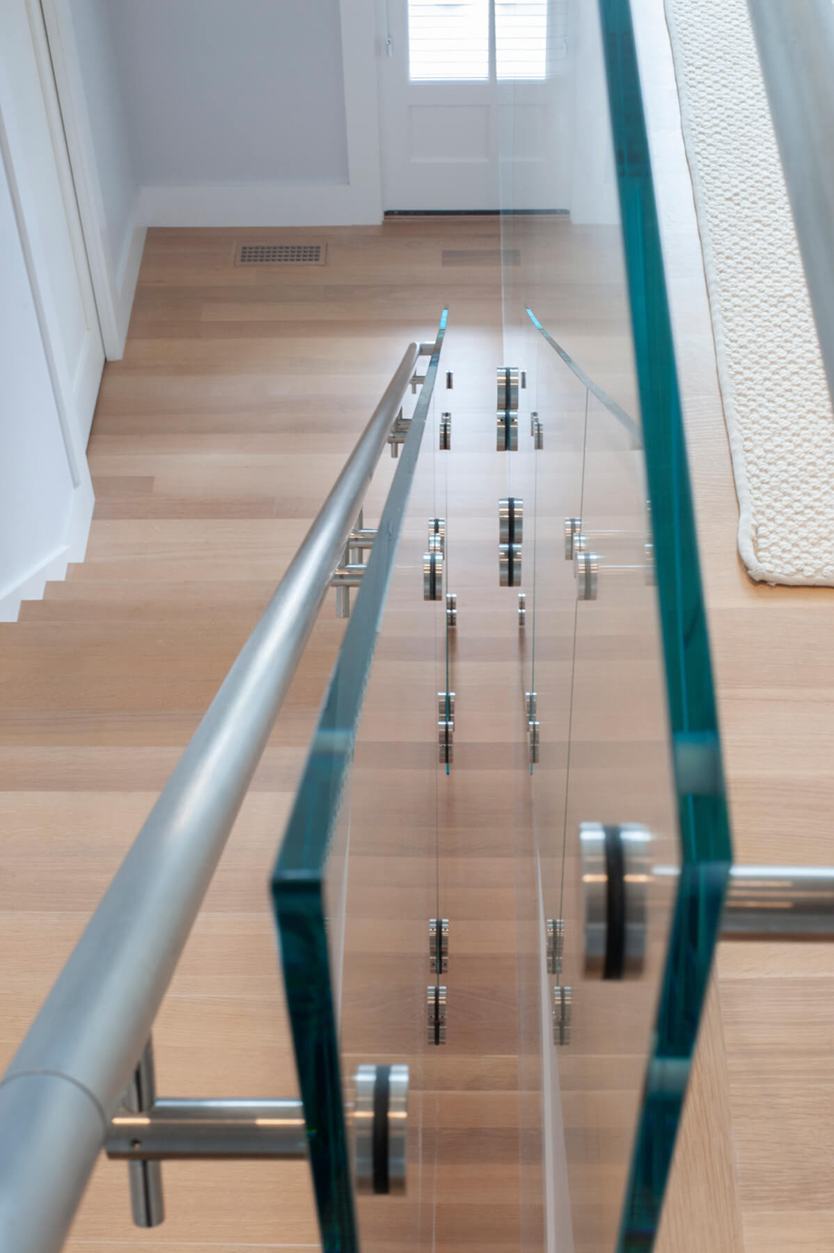 Glass Railing Cooper Stairworks